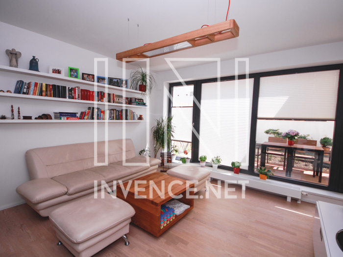 Realizace plisé žaluzií – Praha Žižkov