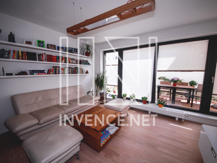 Realizace plisé žaluzií – Praha Žižkov