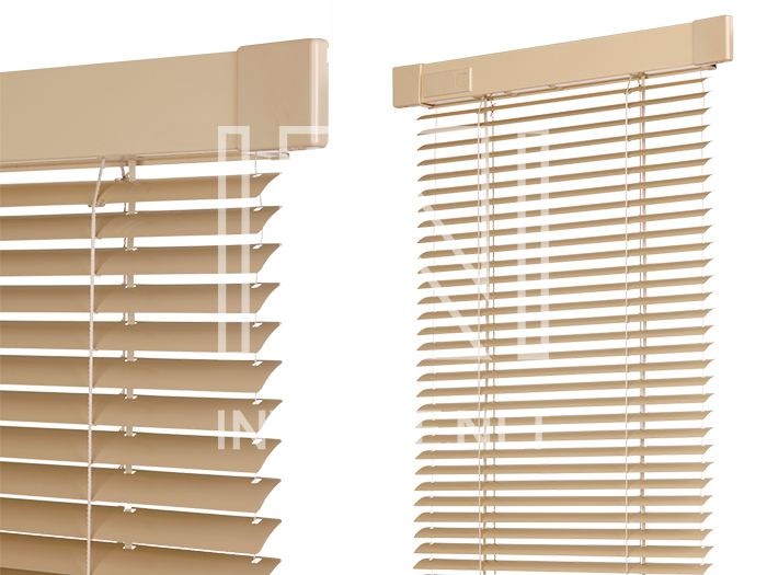 ENERGY solar powered horizontal blinds