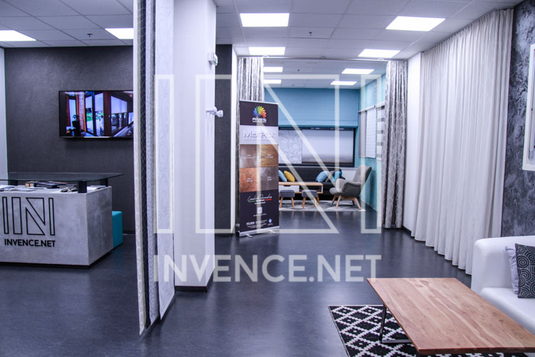showroom invence.net s.r.o. Praha