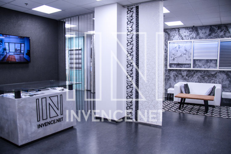 showroom Praha 10