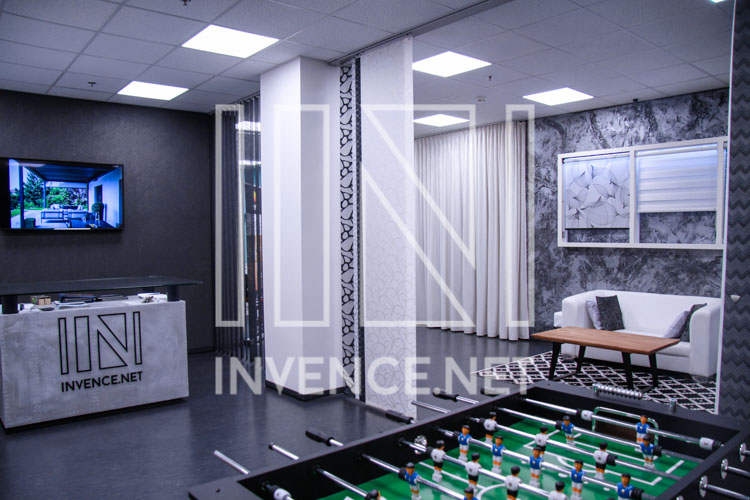 showroom Praha 10