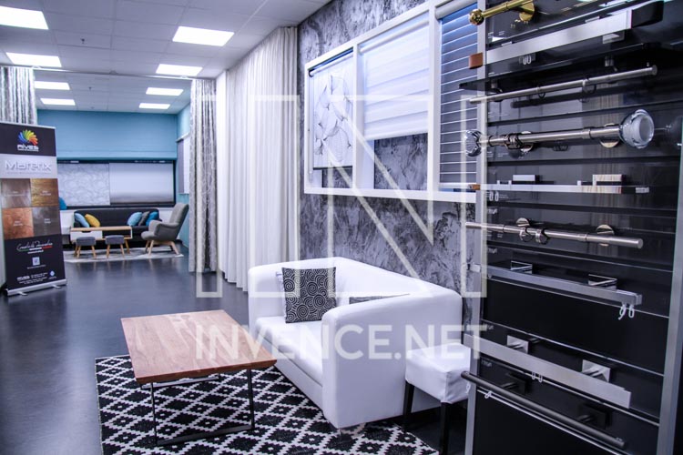 showroom invence.net s.r.o. Praha