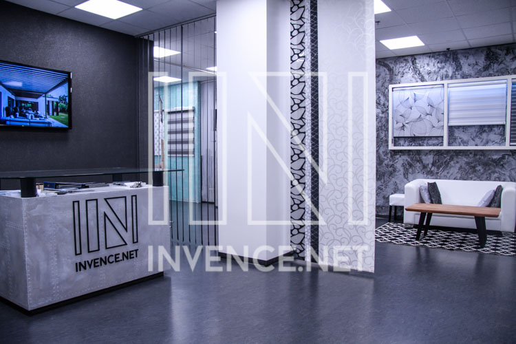 showroom invence.net s.r.o. Praha