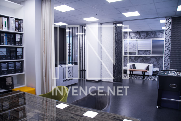 showroom invence.net s.r.o. Praha