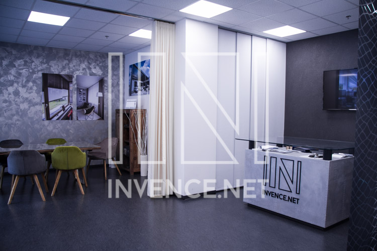 showroom invence.net s.r.o. Praha