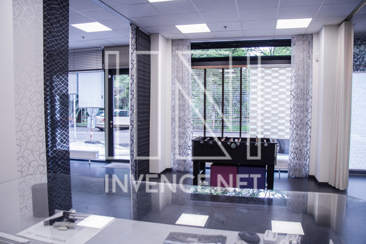 showroom invence.net s.r.o. Praha