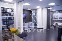 showroom stínící techniky Invence Praha