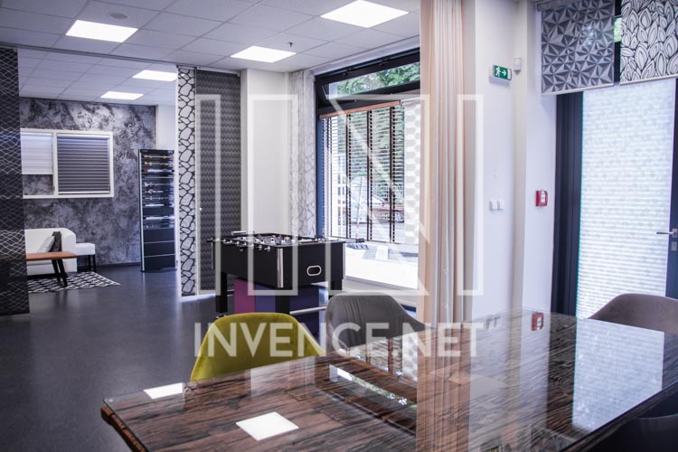 showroom invence.net s.r.o. Praha