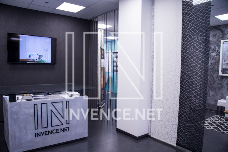 showroom invence.net s.r.o. Praha