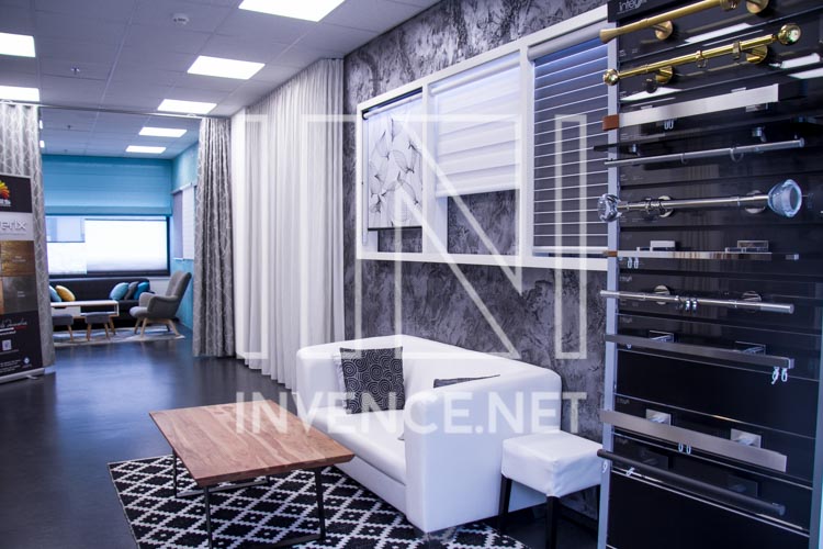 showroom invence.net s.r.o. Praha
