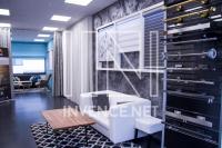 showroom stínící techniky Invence Praha
