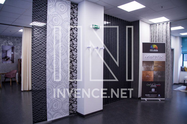 showroom invence.net s.r.o. Praha