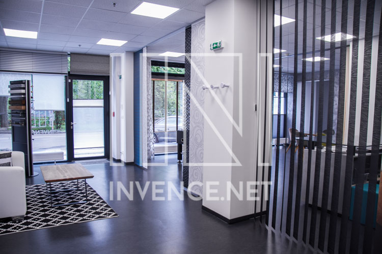 showroom invence.net s.r.o. Praha