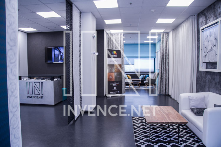 showroom invence.net s.r.o. Praha