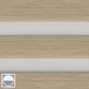 Látka na  Bateriové rolety POWERVIEW® č.: latka-na-powerview-rolety-2081